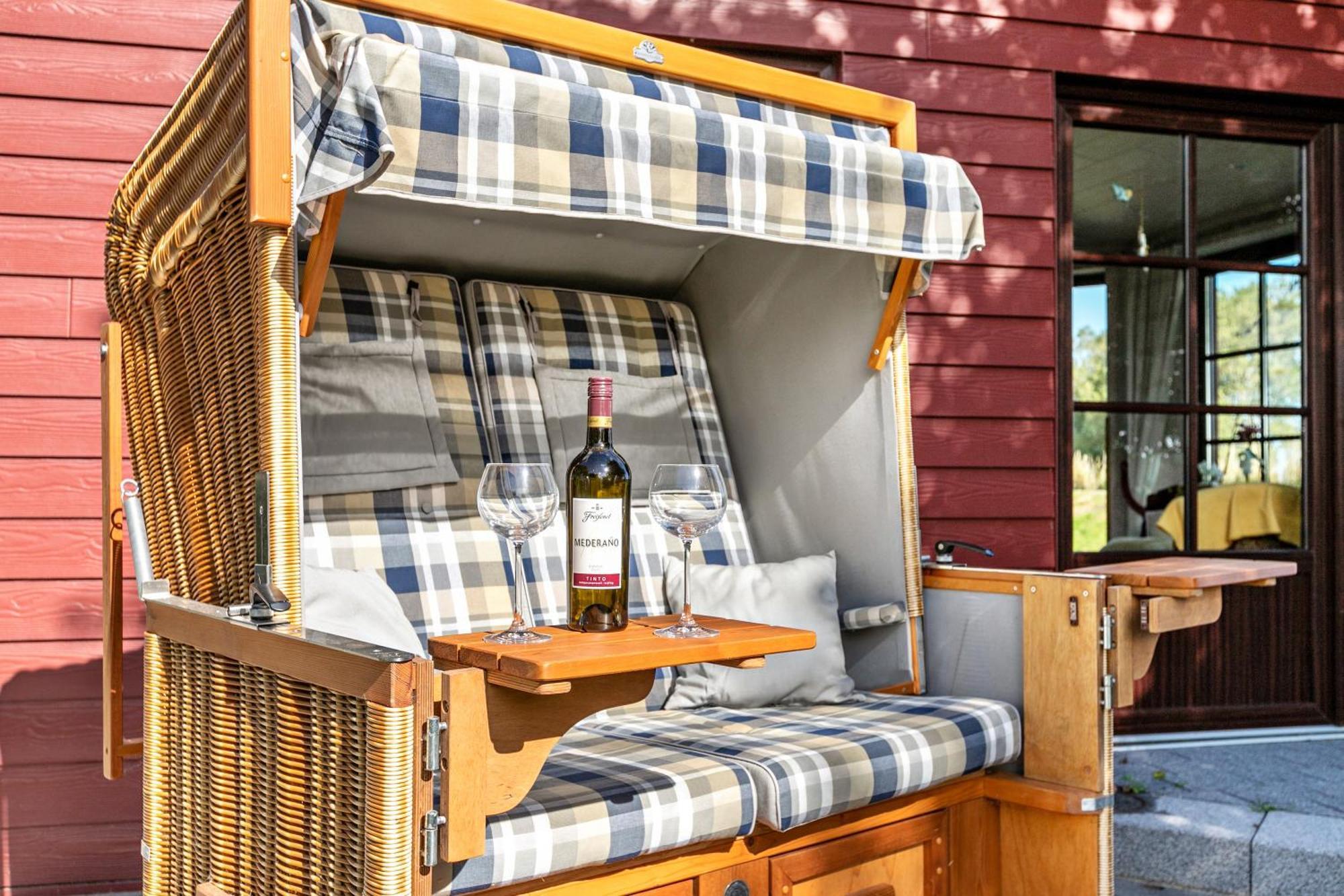 Ferienhaus Riedel Galmsbull 외부 사진