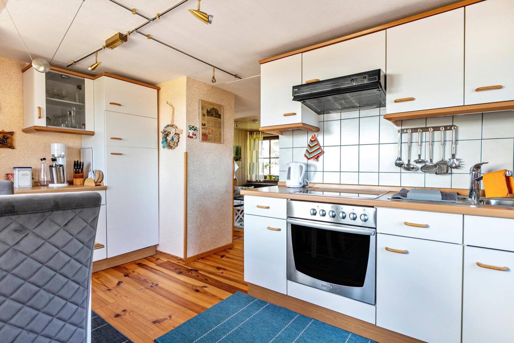 Ferienhaus Riedel Galmsbull 외부 사진