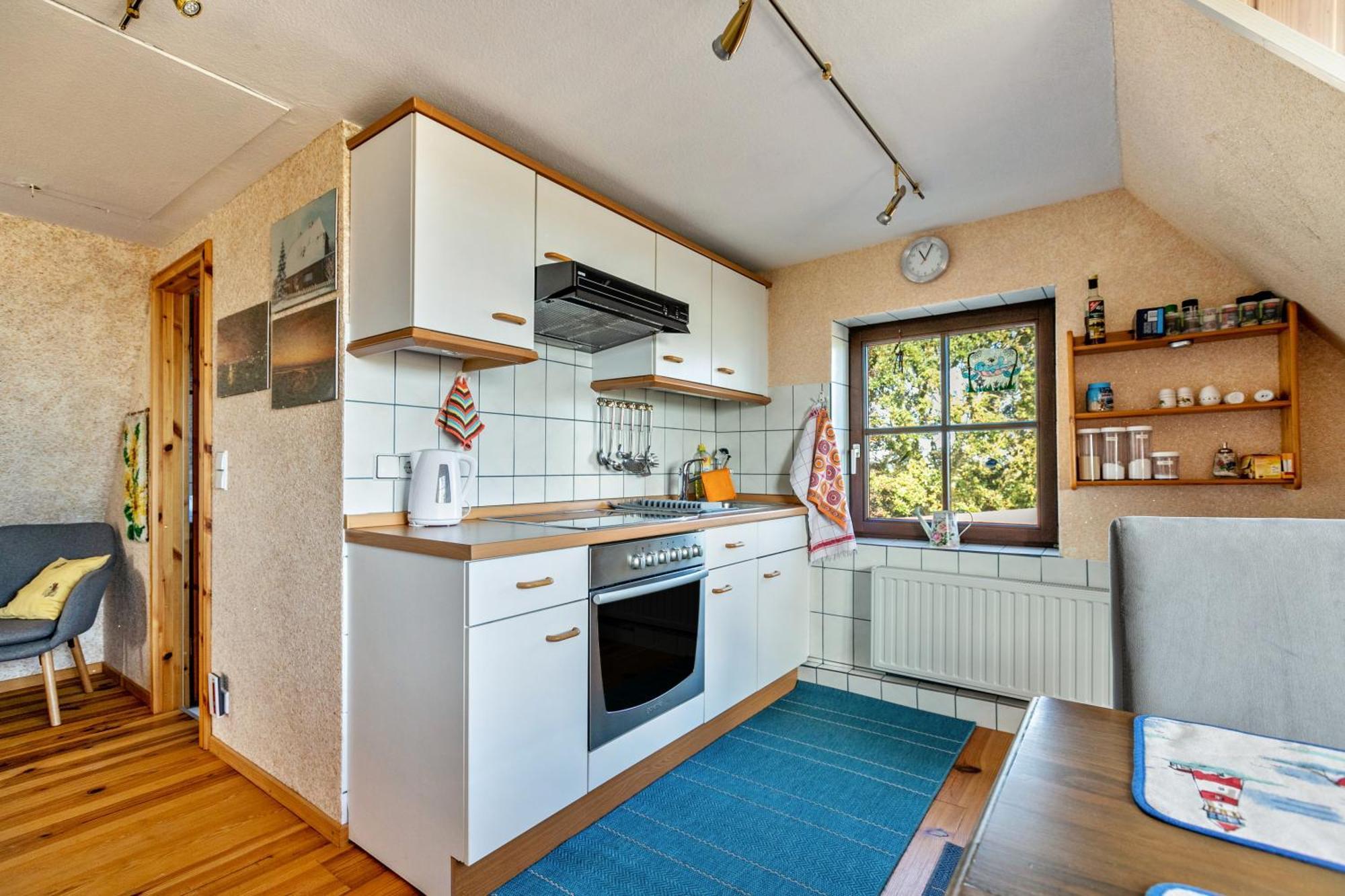 Ferienhaus Riedel Galmsbull 외부 사진