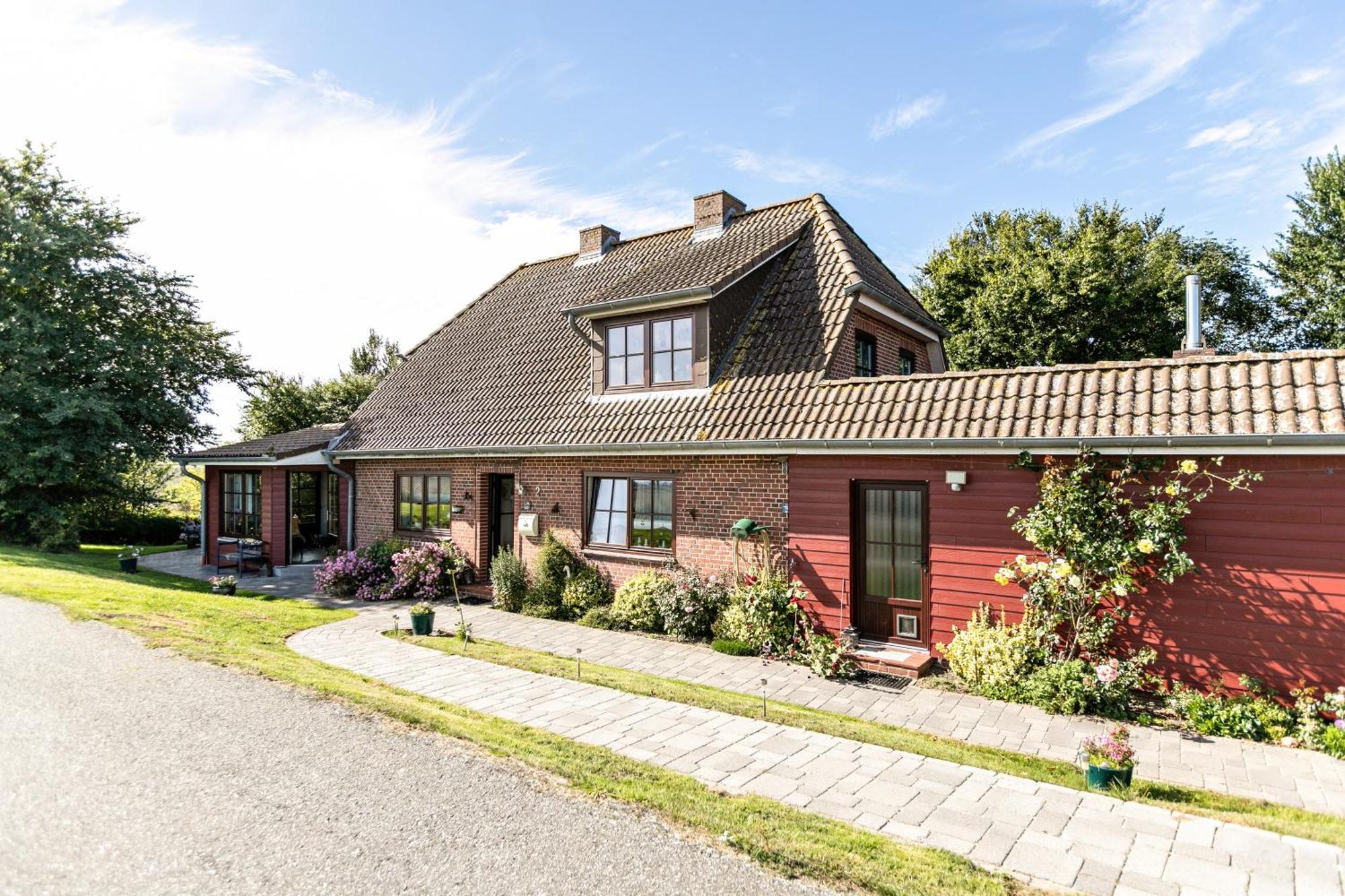 Ferienhaus Riedel Galmsbull 외부 사진